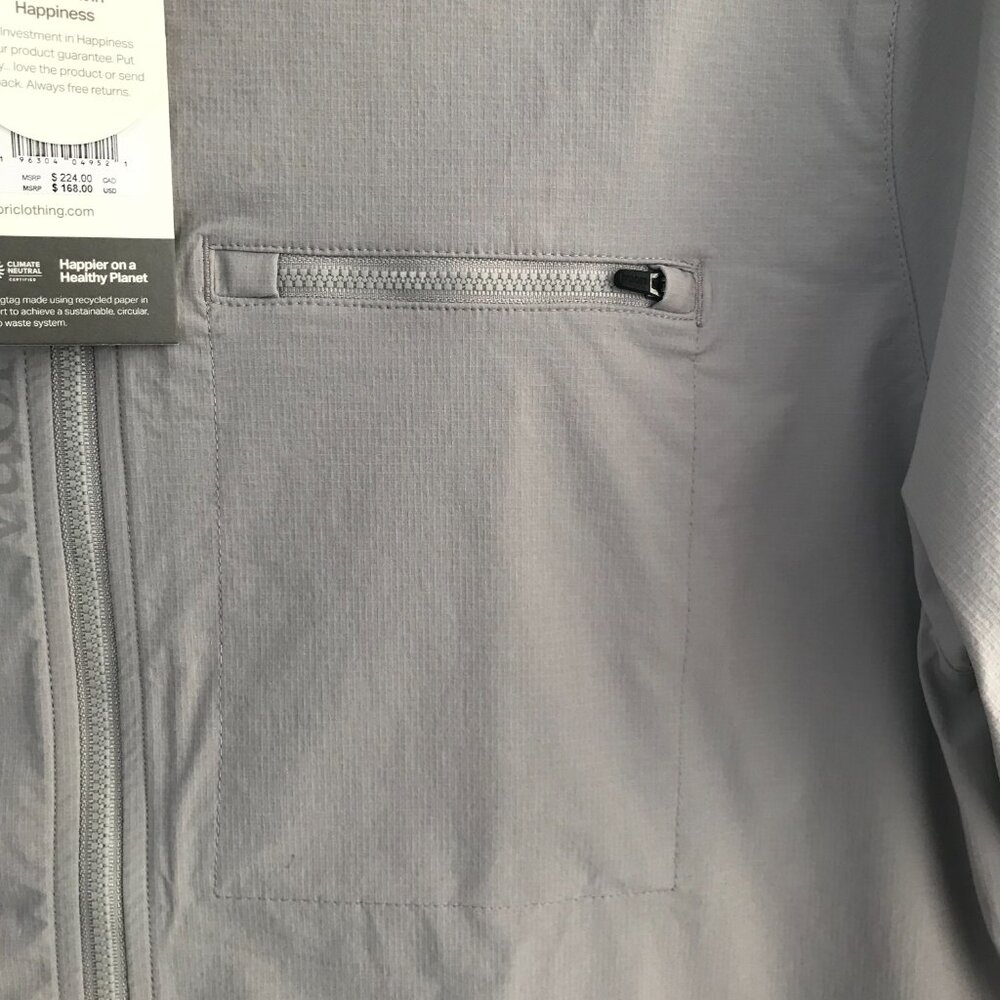 VUORI Excursion Ripstop Jacket - Picture 2 of 5
